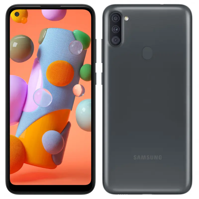 Samsung Galaxy A11, refurbished product photo