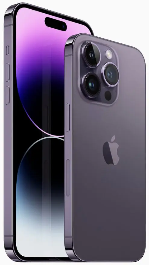 iPhone 14 Pro Max, refurbished product photo
