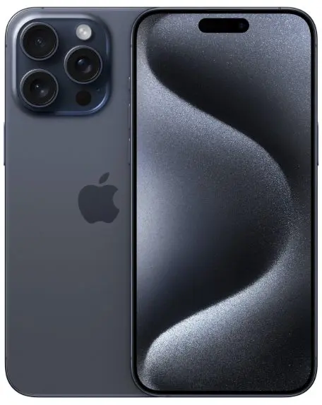 iPhone 15 Pro Max, refurbished product photo