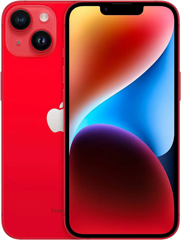 iPhone 14, refurbished product photo