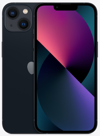 iPhone 13, refurbished product photo