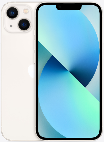 iPhone 13, refurbished product photo