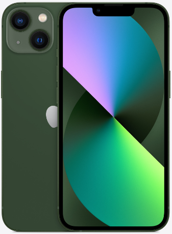 iPhone 13, photo du produit reconditionné