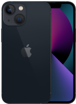 iPhone 13 Mini, refurbished product photo