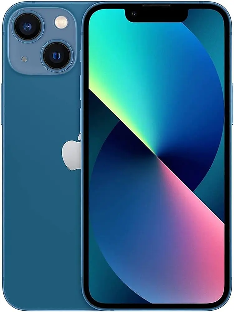 iPhone 13 Mini, refurbished product photo