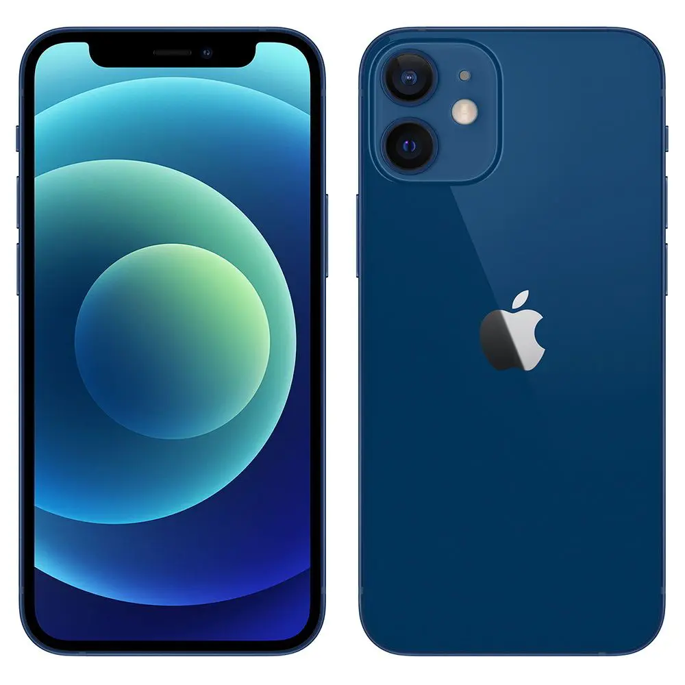 iPhone 12 Mini, refurbished product photo
