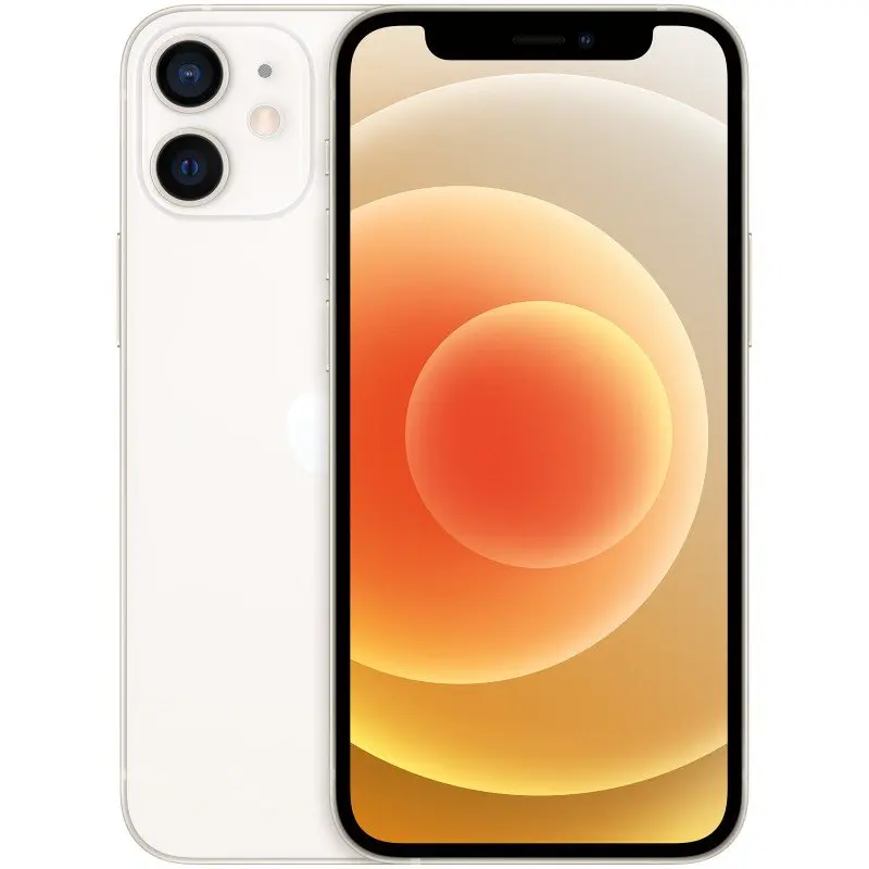 iPhone 12 Mini, refurbished product photo
