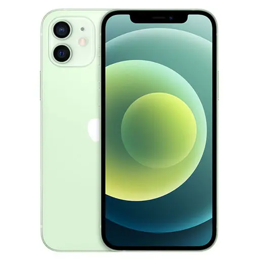 iPhone 12 Mini, refurbished product photo