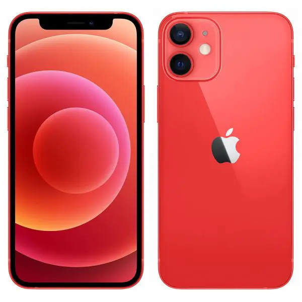 iPhone 12 Mini, refurbished product photo