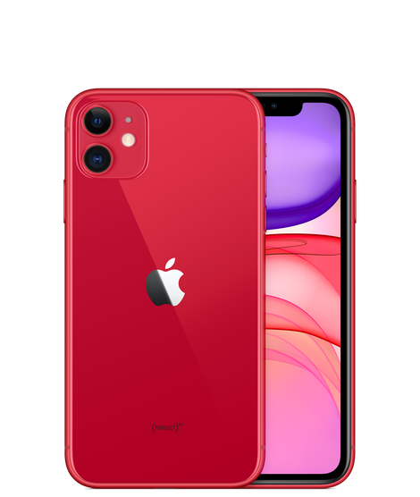 iPhone 11, refurbished product photo