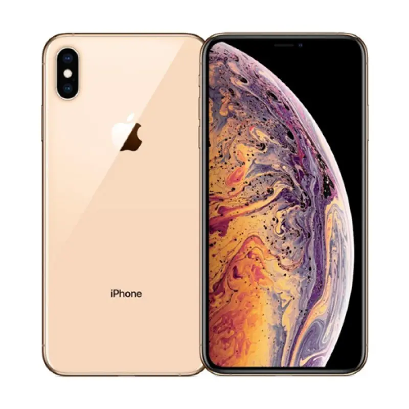 iPhone XS Max, refurbished product photo