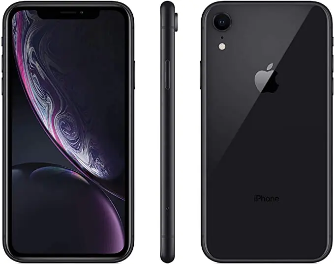 iPhone XR, photo du produit reconditionné