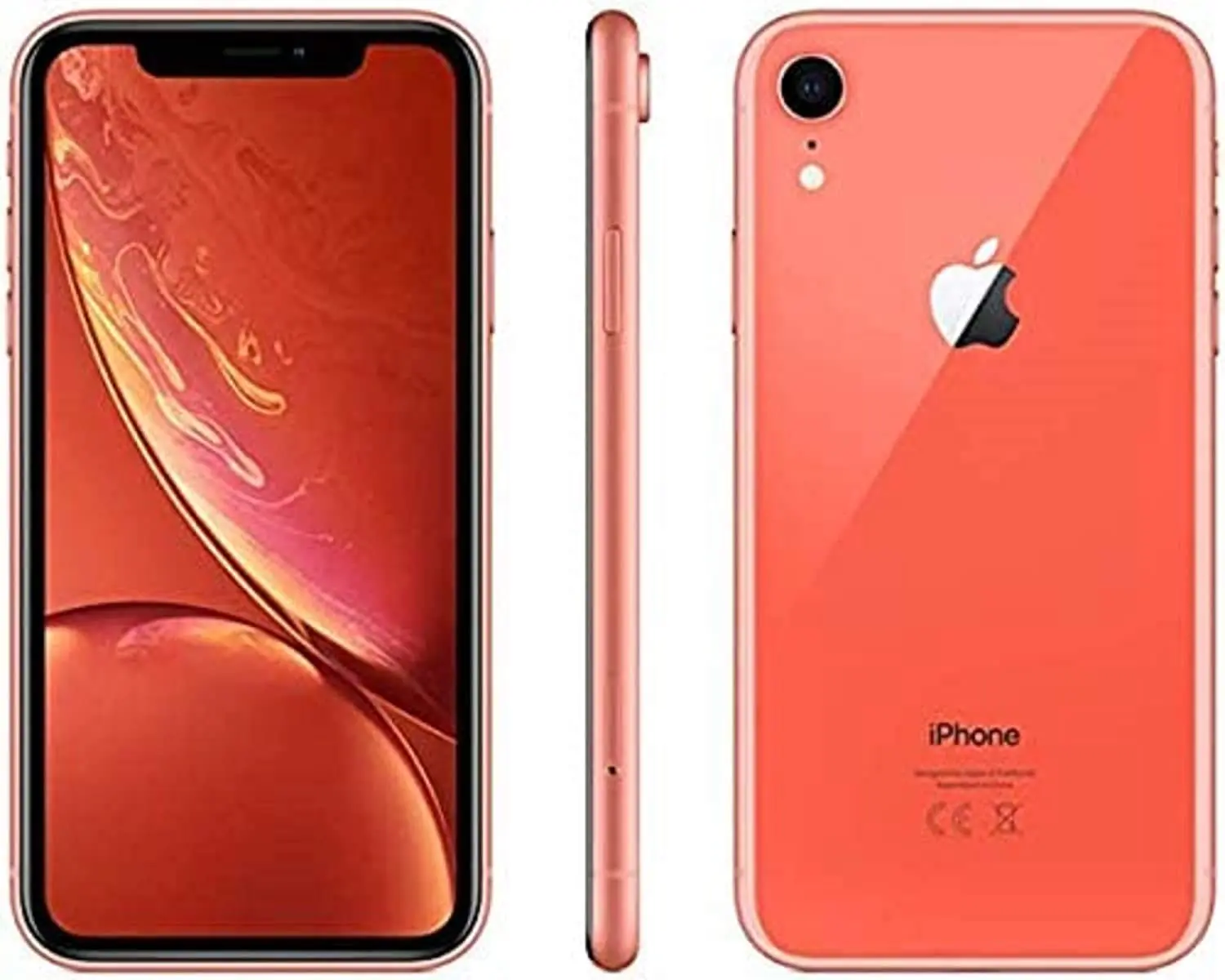 iPhone XR, refurbished product photo
