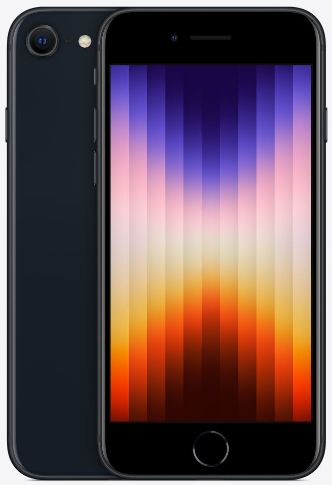 iPhone SE 3rd Gen, photo du produit reconditionné